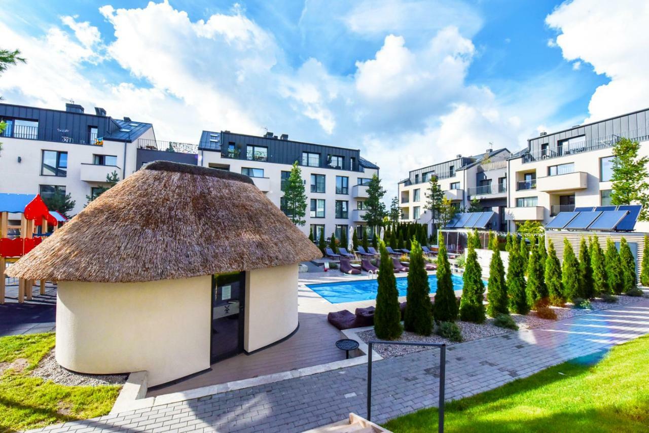 My Family Palanga Exterior foto