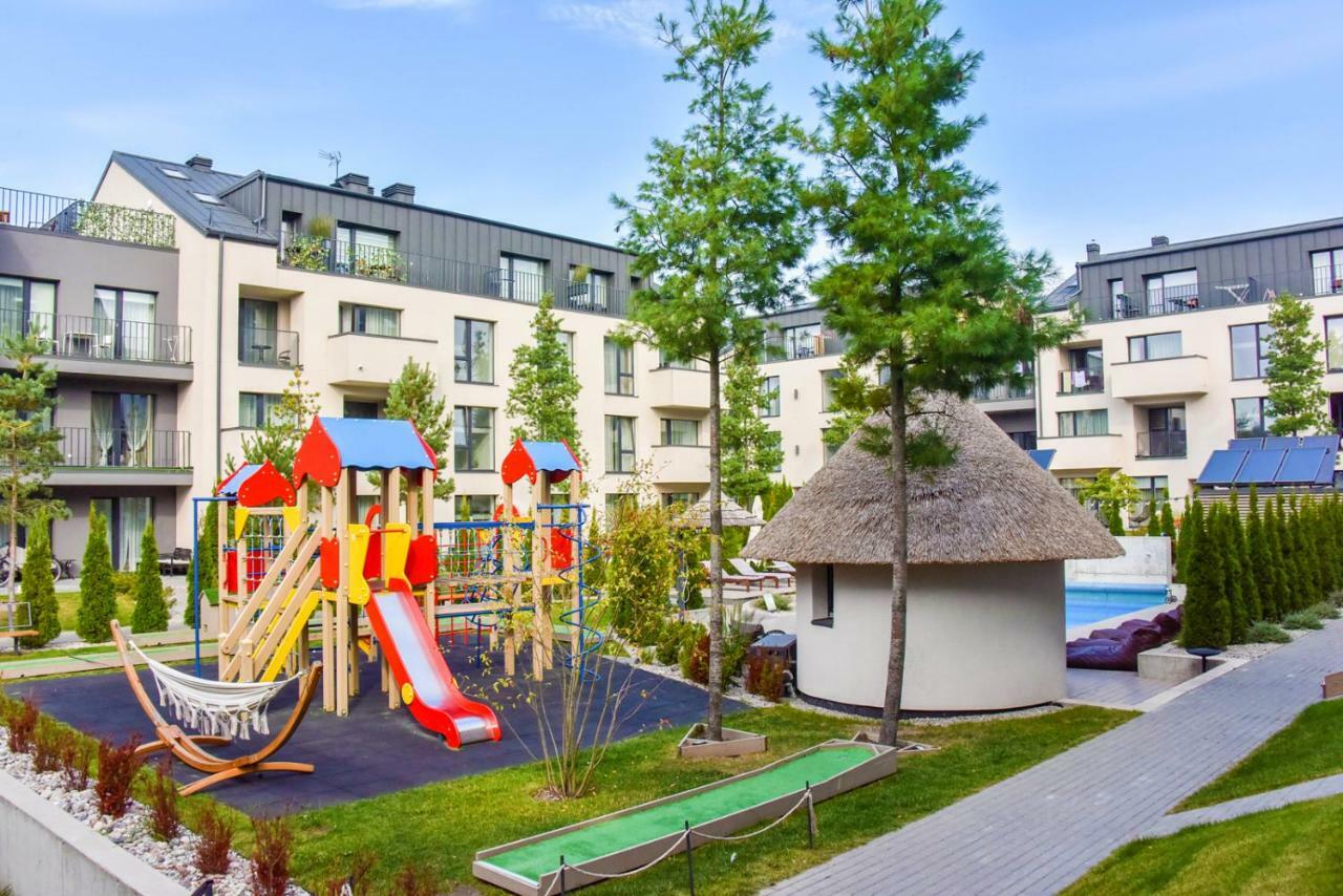 My Family Palanga Exterior foto