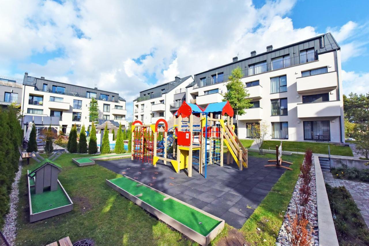 My Family Palanga Exterior foto